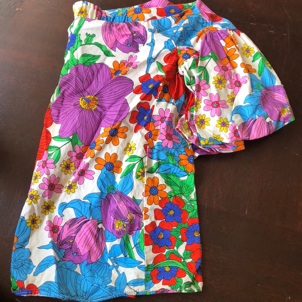 H&M Multi colored shirt